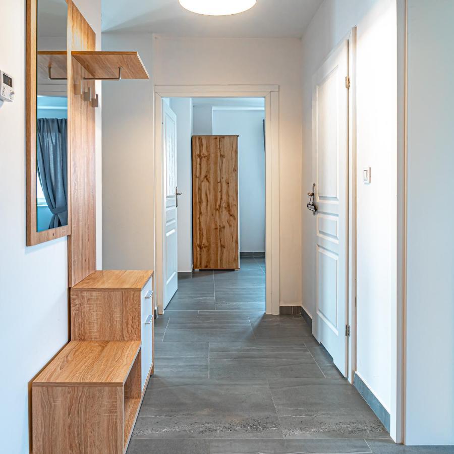 Velo Apartamenty Czorsztyn Eksteriør billede