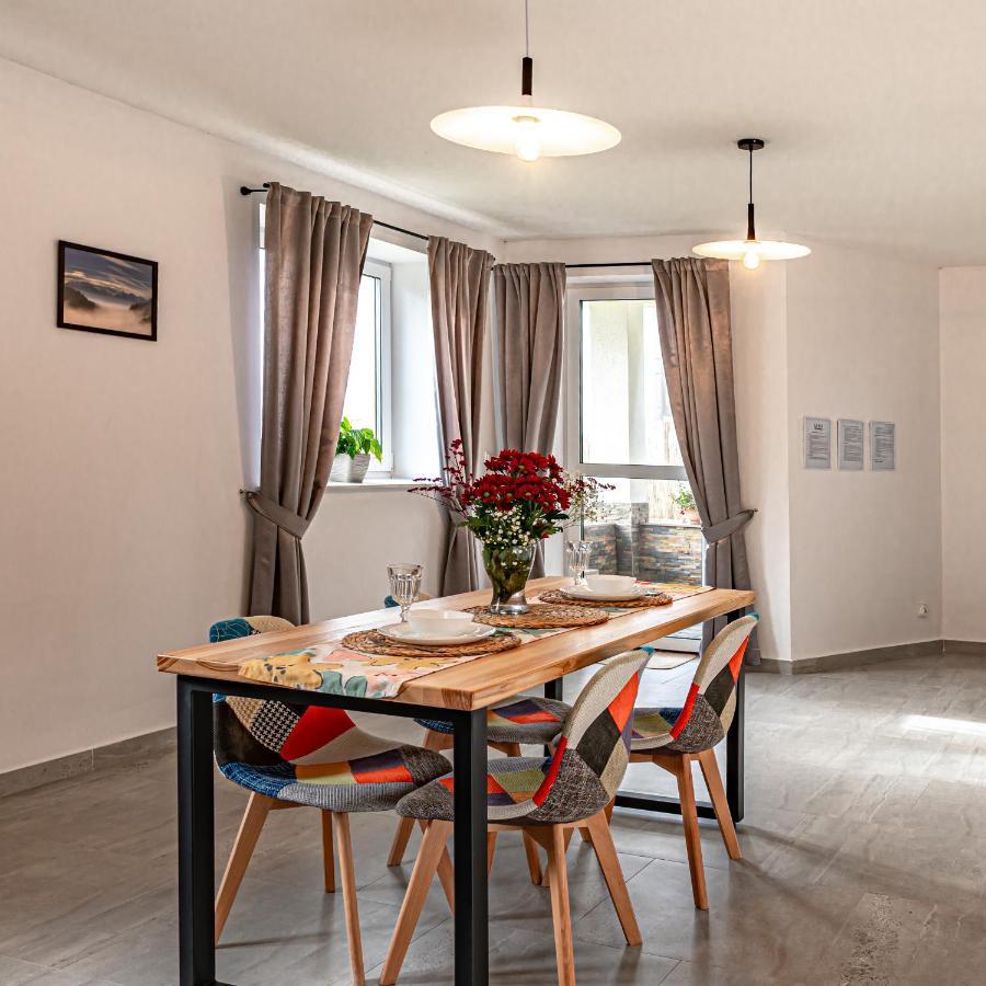 Velo Apartamenty Czorsztyn Eksteriør billede