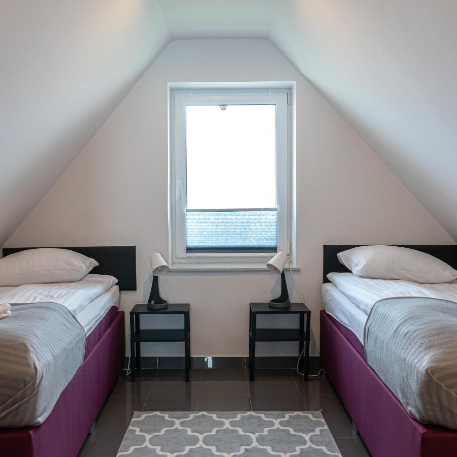 Velo Apartamenty Czorsztyn Eksteriør billede
