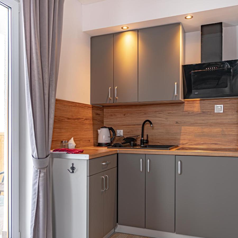 Velo Apartamenty Czorsztyn Eksteriør billede