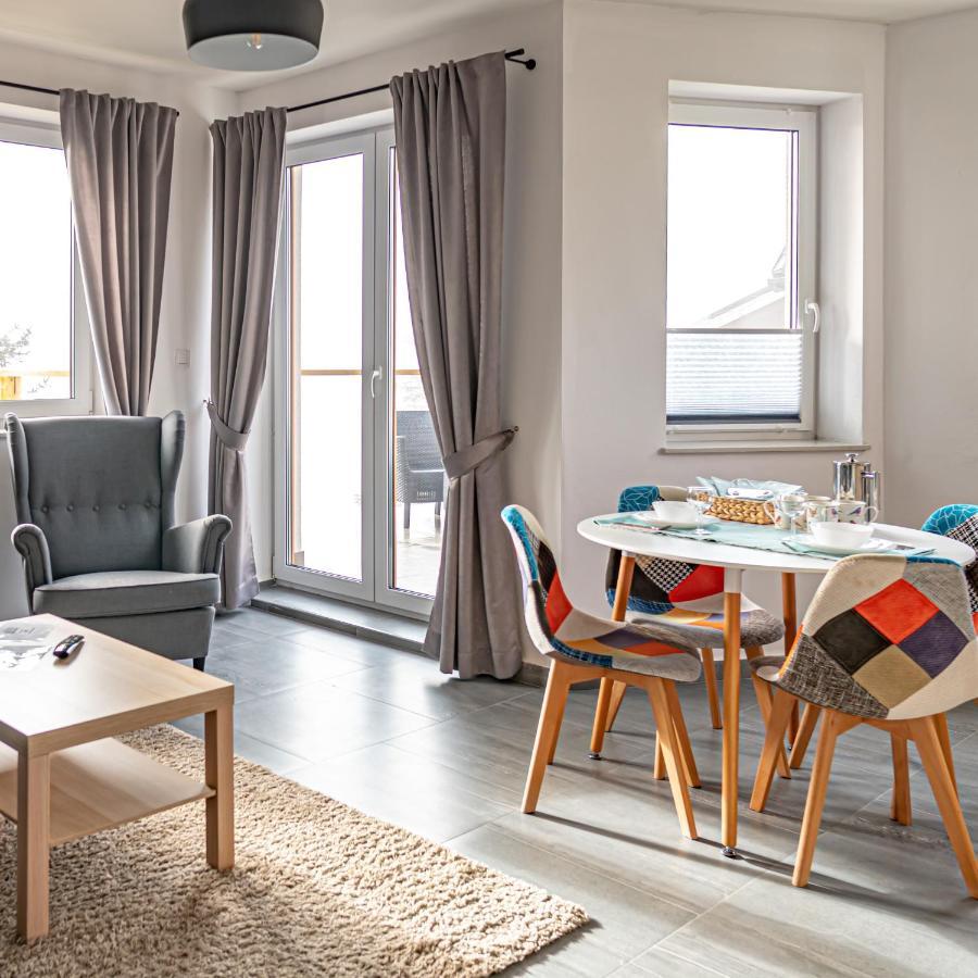 Velo Apartamenty Czorsztyn Eksteriør billede