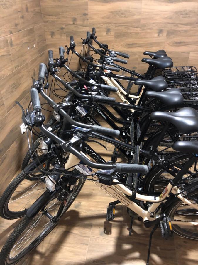 Velo Apartamenty Czorsztyn Eksteriør billede